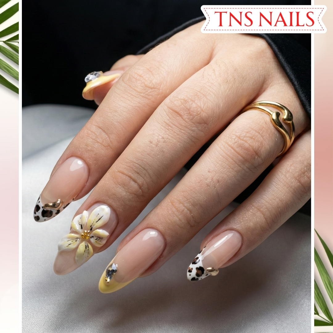 Nail Art Design